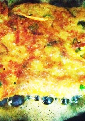 ম্যাগি অমলেট (maggi omelette recipe in bangla) রেসিপির প্রধান ছবি