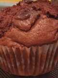 Double chocolate muffins 🍫