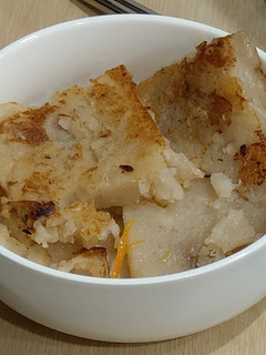 簡易版蘿蔔糕 的食譜成品照片