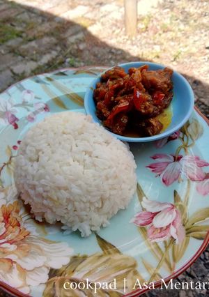 Foto resep Oseng-Oseng Mercon