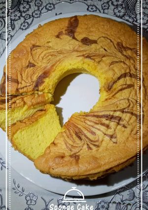 Foto resep Sponge Cake Lembut & Hemat No Mixer