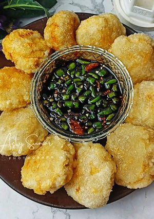 Foto resep Tahu Cireng