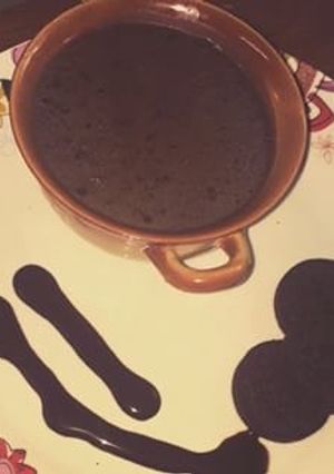 صورة لوصفة اسـهل سـوفليه اوريو 💕