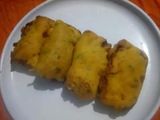 ब्रेड पकोड़ा (Bread pakoda recipe in Hindi)