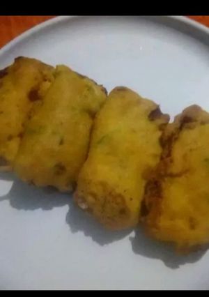 ब्रेड पकोड़ा (Bread pakoda recipe in Hindi) रेसिपी मुख्य फोटो