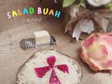 Salad Buah🍏