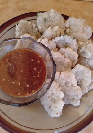 Foto resep Rujak Cireng