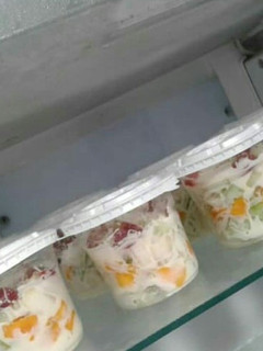 Foto resep Salad buah