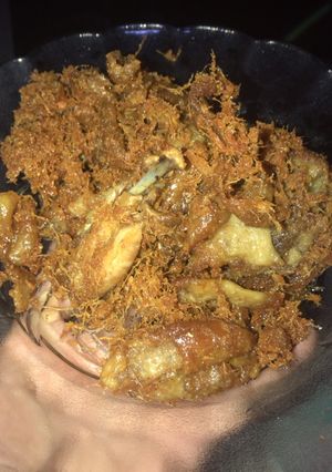 Foto resep Ayam goreng ungkep