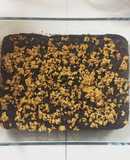 Brownie vegano