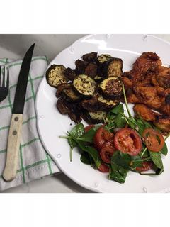 BBQ csirkemell 🌶 recept fotója