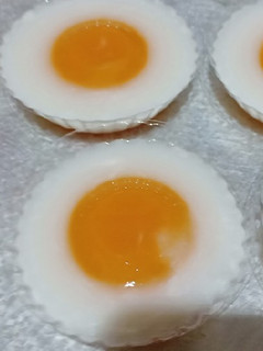 Foto resep Puding telur mata sapi (susu mangga)