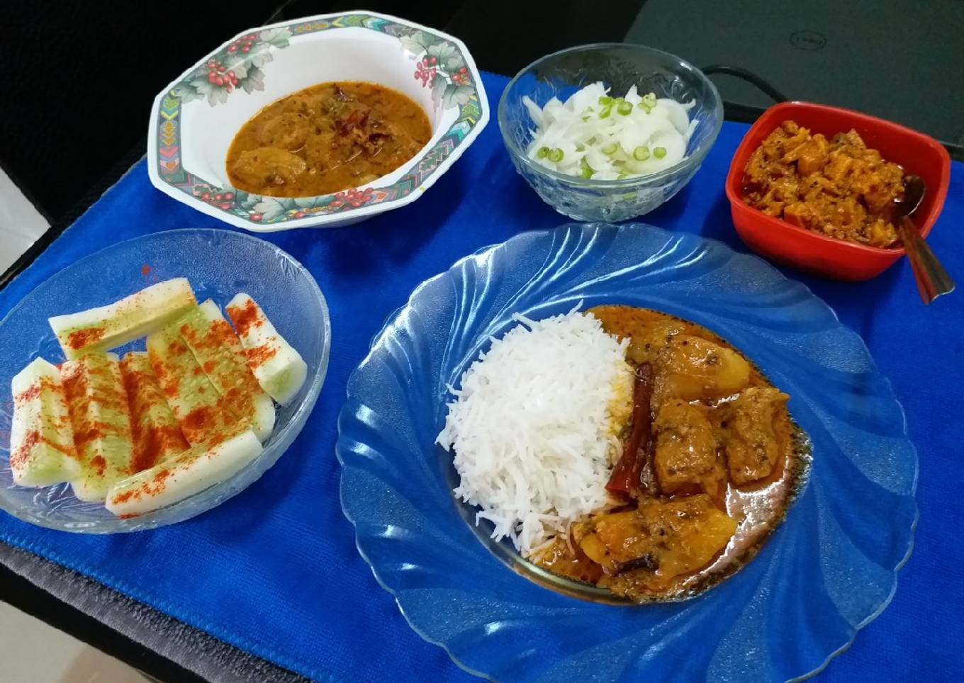 Chicken curry