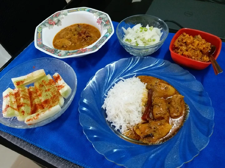 Easy Way Prepare Chicken Curry the Delicious Perfect