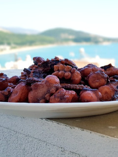Φωτογραφία της συνταγής Αϊβαλιώτικο χταπόδι ξυδάτο