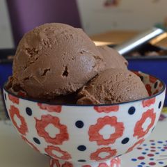 Mocha Ice Cream A picture of Mocha Ice Cream.
