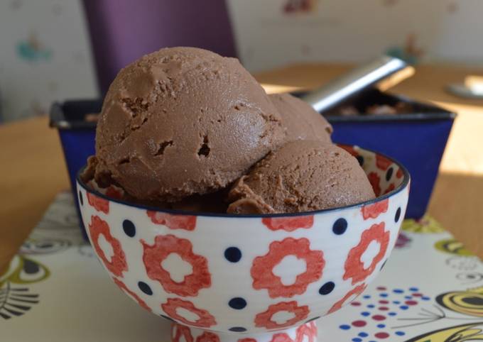 Mocha Ice Cream