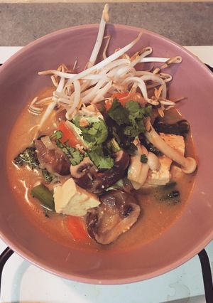Foto de Caril Vegan 🌱 🌶