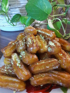 عکسی از دستور بامیه