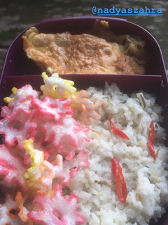 Foto resep Nasi Liwet Ikan Teri