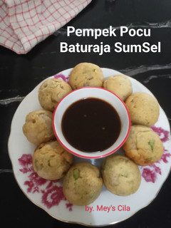 Foto resep Pempek Pocu Baturaja Sumsel