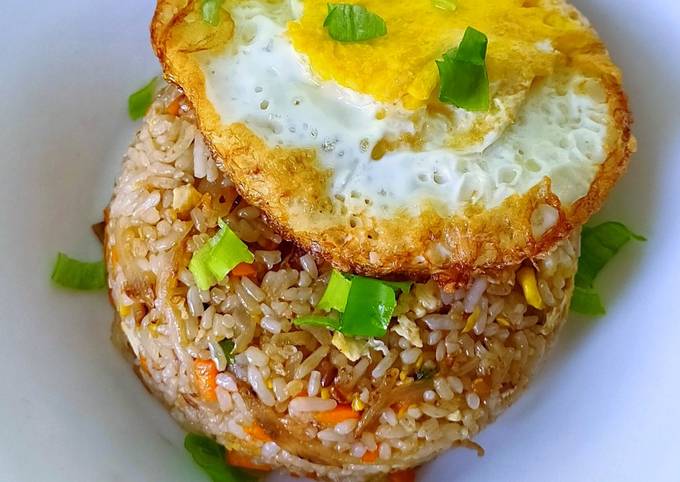 Nasi goreng hongkong