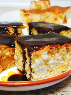 Una foto de Bizcocho de yogurt por excelencia