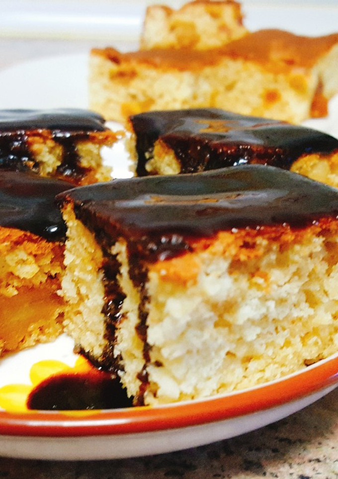 Una foto de Bizcocho de yogurt por excelencia