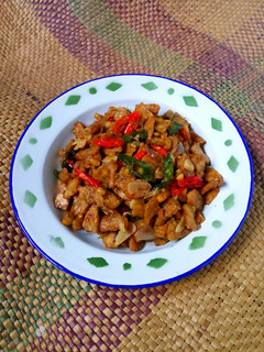 Foto resep Orek Tempe