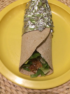 Tortilla tekercs 2 recept fotója