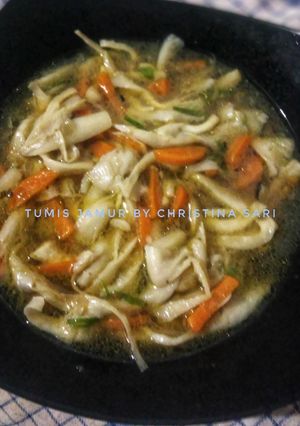 Foto resep 12. Tumis Jamur