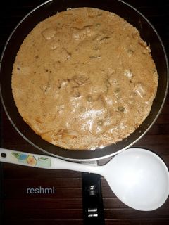 ক্যাপ্সি মটর মালাই পনির (capsi matar malai recipe in Bengali) রেসিপির প্রধান ছবি