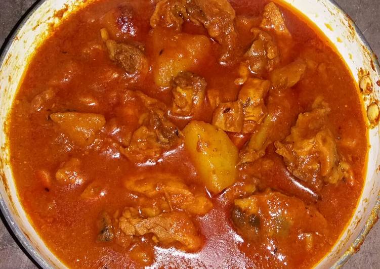 Chicken  Masala