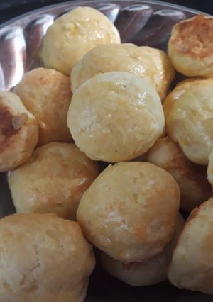 Una foto de Chipa