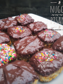 Foto resep Nugget pisang #BikinRamadhanBerkesan