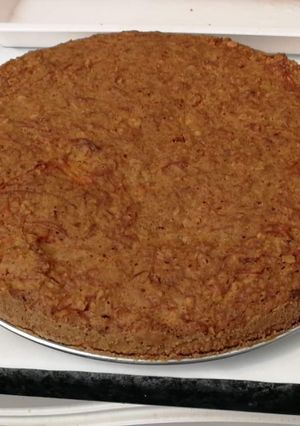 Mennyei diétás répatorta/kuglóf 🤩 🤗 🥕 🥧 recept fotója