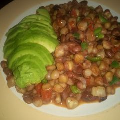 A picture of Githeri.