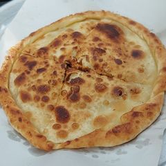 A picture of Crispy Cheese Paratha ❤.