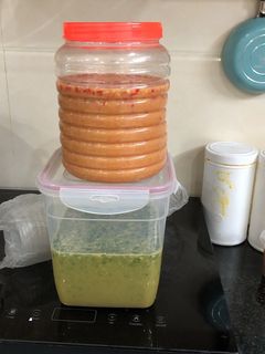 Hình của món Nước chấm thần thánh 🤩.