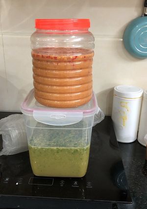 Hình của món Nước chấm thần thánh 🤩.