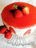 Mousse alle fragole