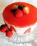Mousse alle fragole
