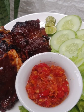Cara Gampang Membuat Resep Iga bakar yang Lezat