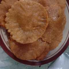 Foto resep Kue cucur sederhana