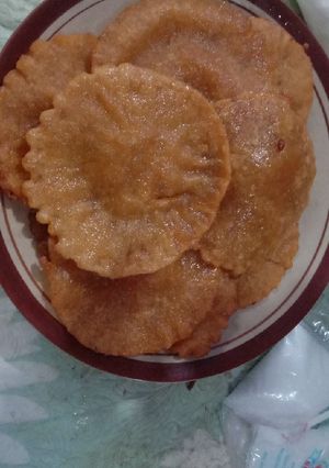 Foto resep Kue cucur sederhana