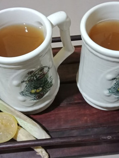 Foto resep Herbal tea homemade