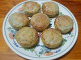 Cupcakes de limón con poppy seeds
