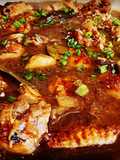 Instant Pot Filipino Chicken Adobo