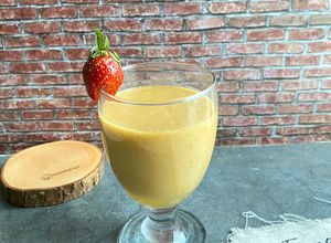 Foto resep Nutrishake Mix Fruits