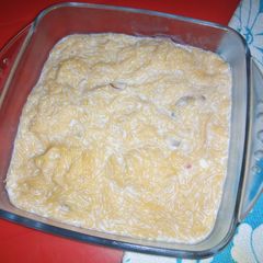 A picture of Sheer Khurma.